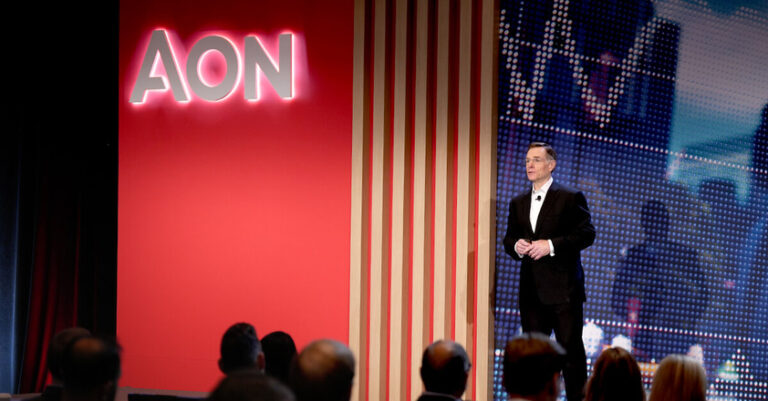 Aon Expands Data Center Insurance Program to $2.5B