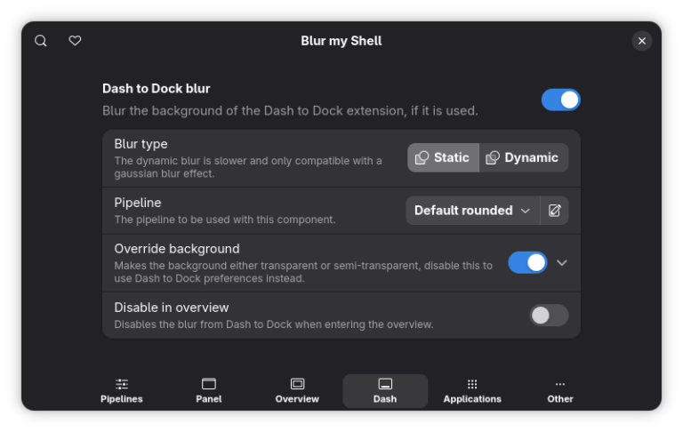 Exploring Dash to Dock: (Probably) The Most Downloaded GNOME Extension