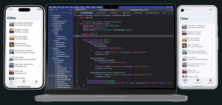 Good News for Mobile App Developers: Skip Is Now Open Source