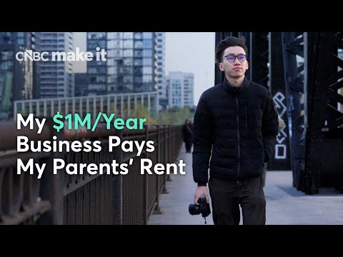 How I Built A $1M/Year Business - And Helped My Parents Retire