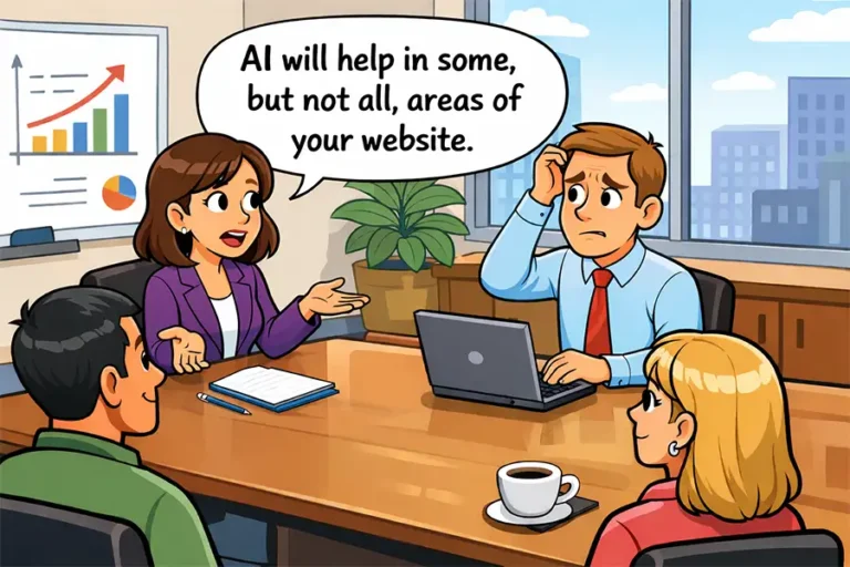 How To Help Your WordPress Clients Understand AI