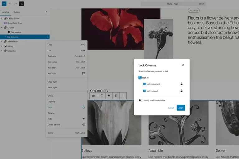 How to Protect WordPress Block Layouts From Accidental Changes