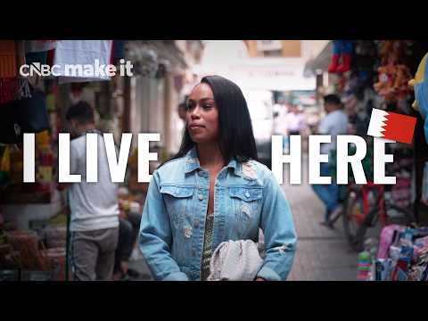 I Left Atlanta For The Middle East — Here’s Why I'm Much Happier