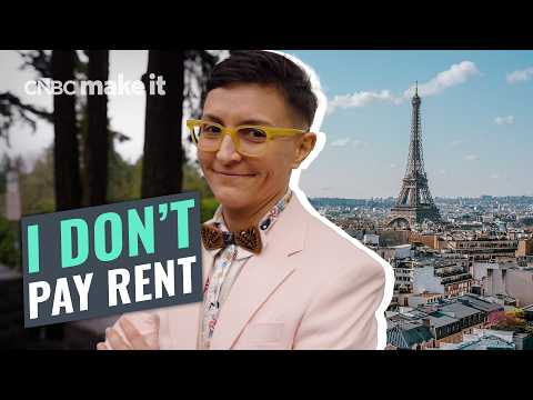 I Travel The World And Live Rent-Free By Pet Sitting Full Time