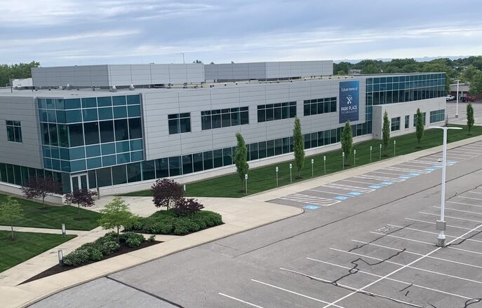 Park Place Completes Merger with Service Express