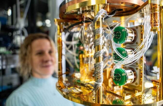 Photonic Raises $130M to Advance Distributed Quantum Computing