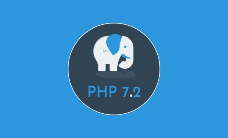 PHP 7.2 is Now the New Default on FastComet