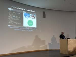 Postcard from the 2025 Web Directions Dev Summit