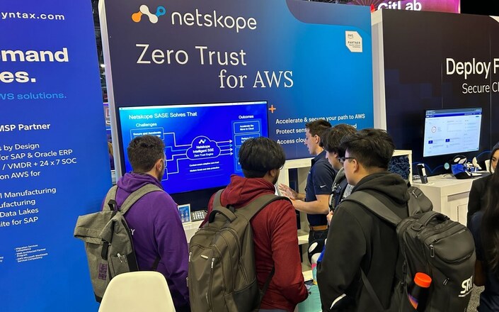 Telefónica Selects Netskope for Managed Security Edge