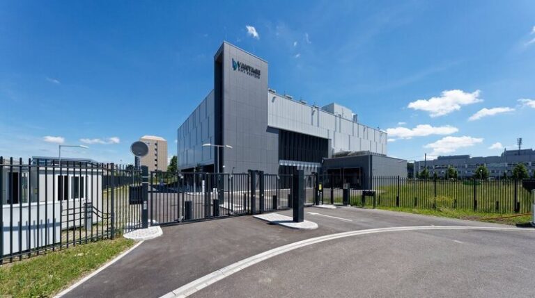 Vantage Taps Liberty for 1GW AI Data Center Power Buildout