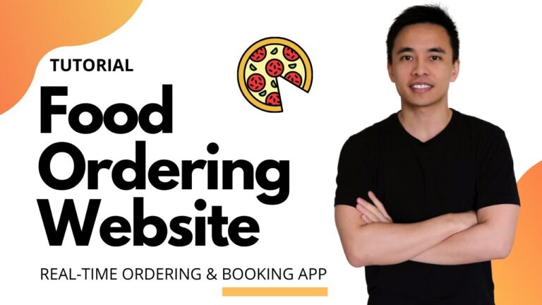 How to Make a Restaurant Food Ordering Website in WordPress – Real Time Pick Up, Delivery & Bookings