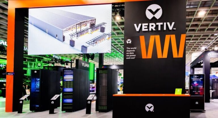 Vertiv Sees AI Redefining Data Center Design and Operations