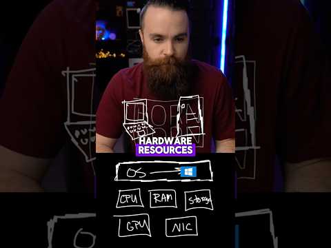 Virtual Machines EXPLAINED (This Is the Magic)