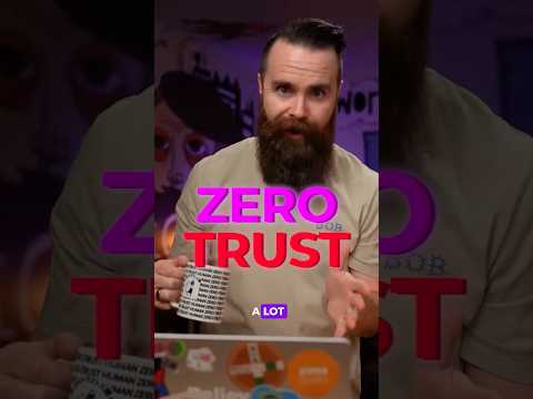 What Is Zero Trust? (And Why Hackers Hate It)