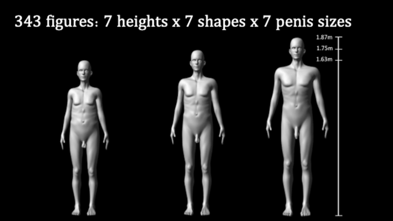 Why are human penises so large? New evolutionary study finds two main reasons